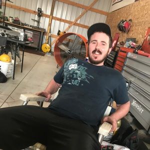 Meet your Posher, Rick